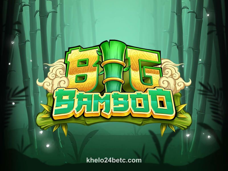 Big Bamboo game