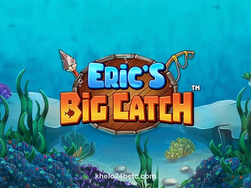 Eric's Big Catch game