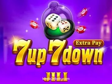 7up7down game
