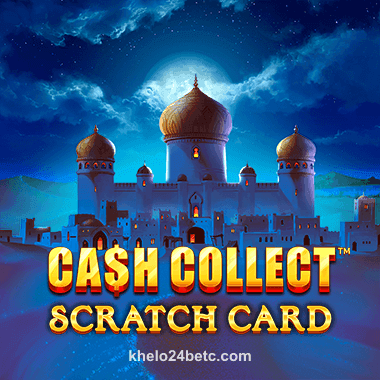 Cash Collect Scratch game