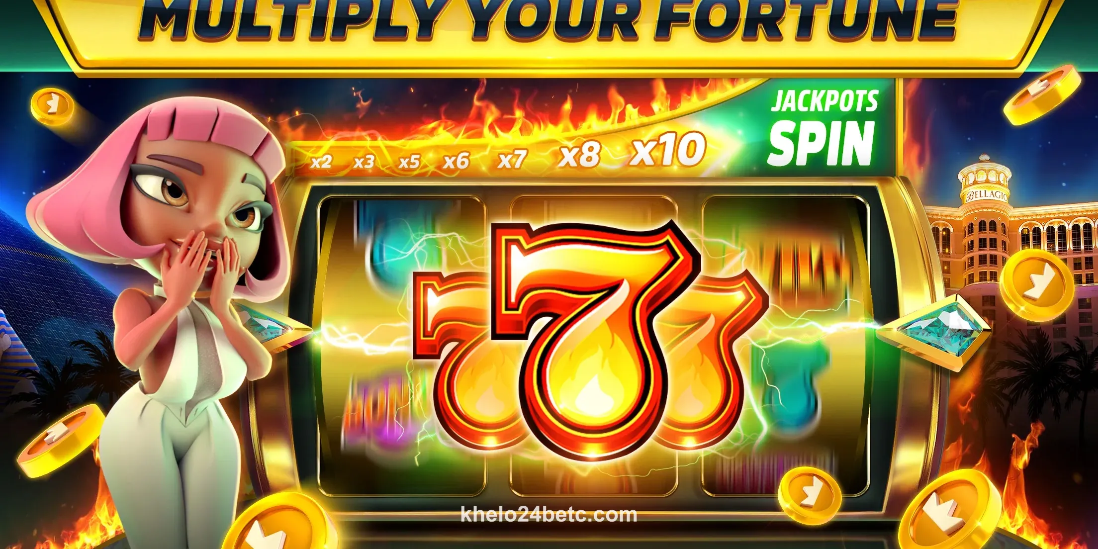 Khelo24Bet diverse game collection with cutting-edge graphics and mechanics